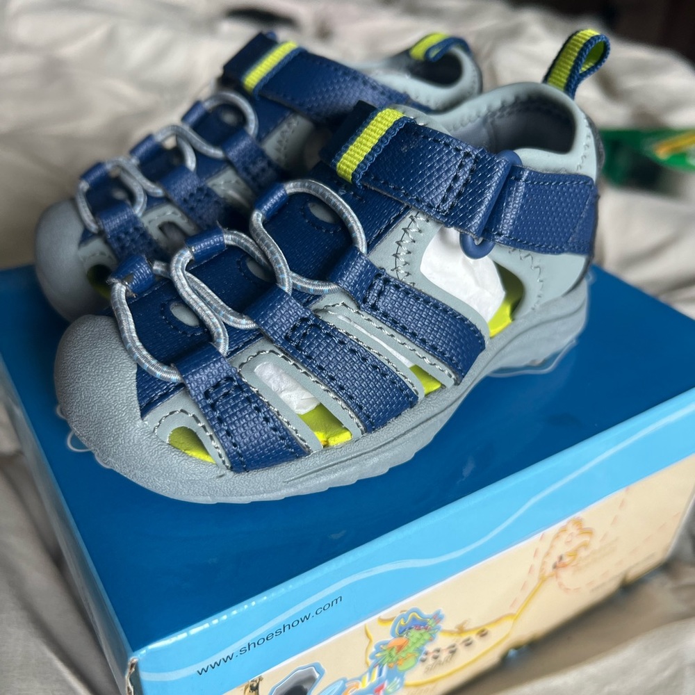 Paul Pirate Children Shoes